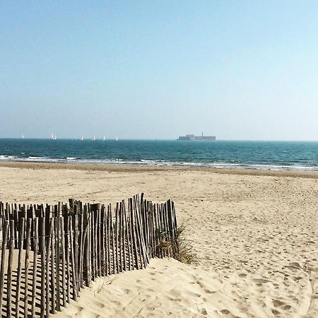 Résidence les Sables D'or Agde Extérieur photo