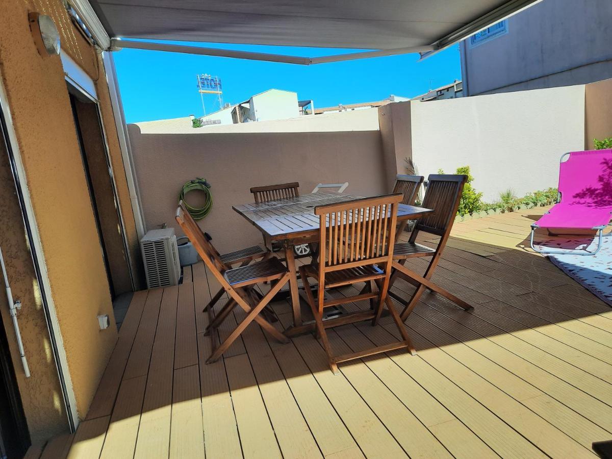 Résidence les Sables D'or Agde Extérieur photo