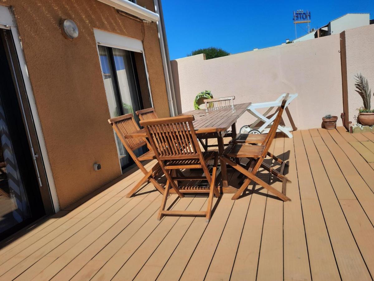 Résidence les Sables D'or Agde Extérieur photo