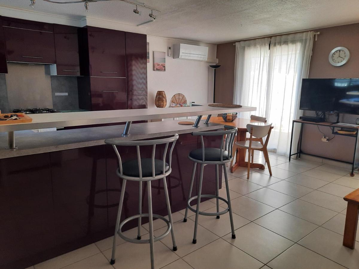 Résidence les Sables D'or Agde Extérieur photo