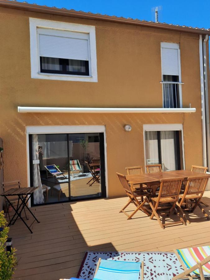Résidence les Sables D'or Agde Extérieur photo