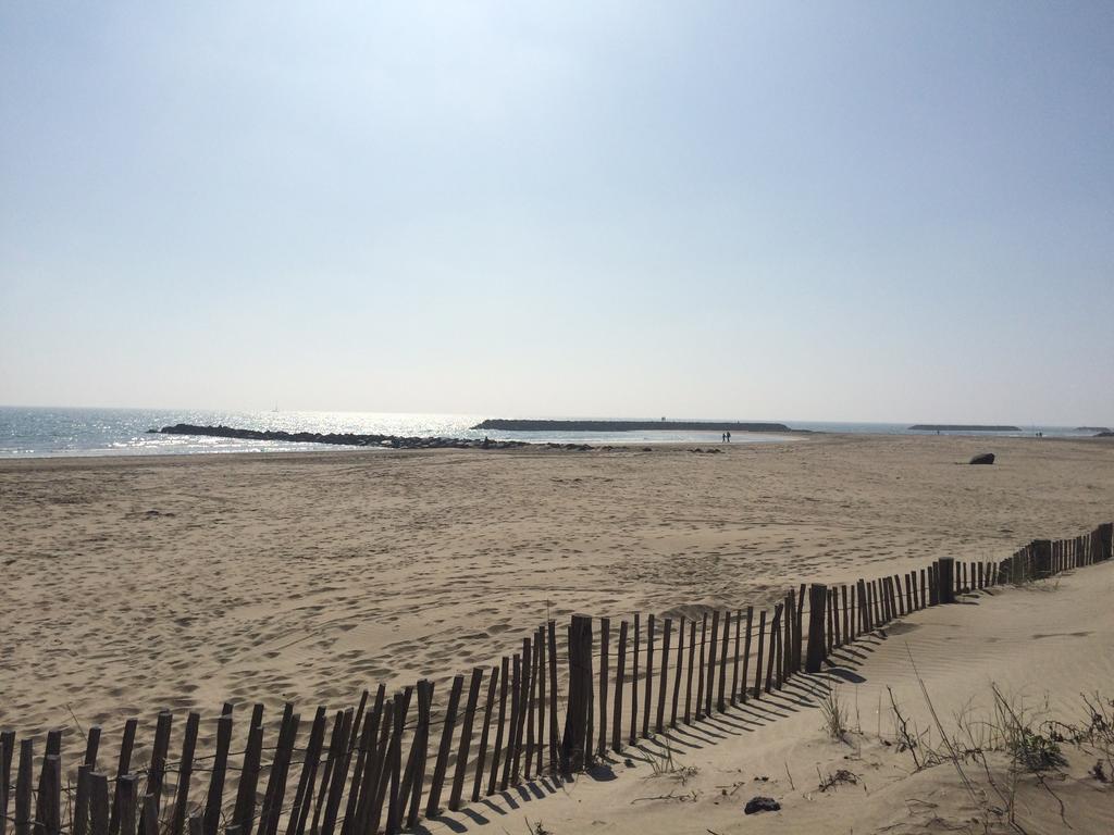 Résidence les Sables D'or Agde Extérieur photo