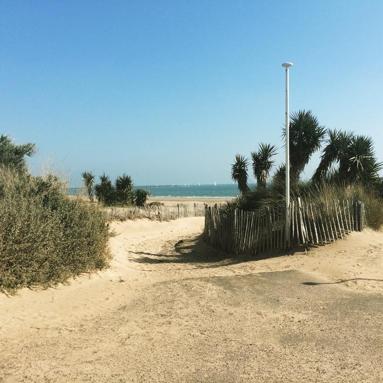 Résidence les Sables D'or Agde Extérieur photo